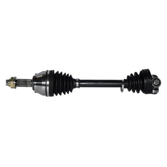 GSP North America® - Front Driver Side CV Axle Assembly