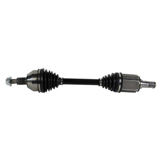 GSP North America® - Front Passenger Side CV Axle Assembly