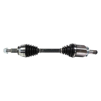 GSP North America® - Front Driver Side CV Axle Assembly