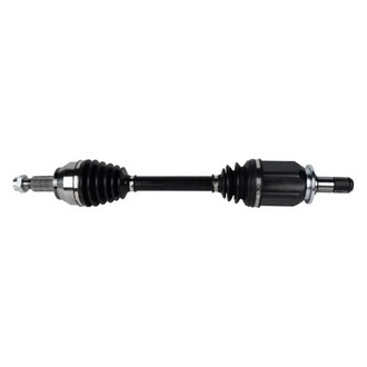 GSP North America® - Front Driver Side CV Axle Assembly