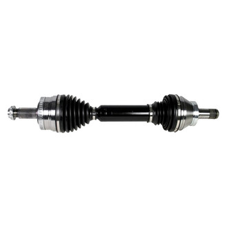 GSP North America® - Front Driver Side CV Axle Assembly