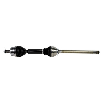 GSP North America® - Front Passenger Side CV Axle Assembly
