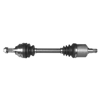 GSP North America® - Front Passenger Side CV Axle Assembly