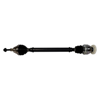 GSP North America® - Front Passenger Side CV Axle Assembly