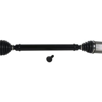 GSP North America® - Front Passenger Side CV Axle Assembly