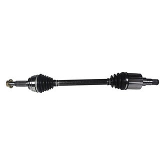 GSP North America® - Front Driver Side CV Axle Assembly