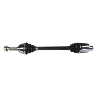 GSP North America® - Front Passenger Side CV Axle Assembly