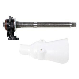 GSP North America® - Front Passenger Side CV Intermediate Shaft