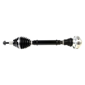GSP North America® - Front Passenger Side CV Axle Assembly