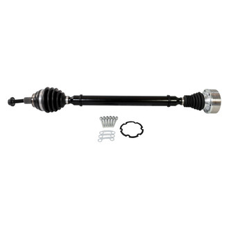 GSP North America® - Front Passenger Side CV Axle Assembly