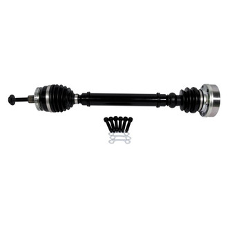 GSP North America® - Front Passenger Side CV Axle Assembly
