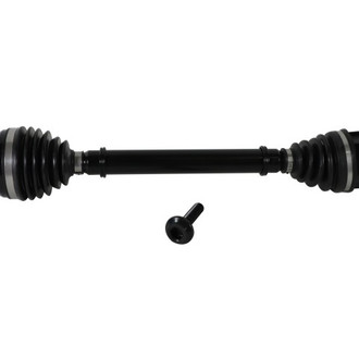 GSP North America® - Front Passenger Side CV Axle Assembly