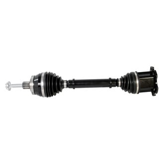 GSP North America® - Front Driver Side CV Axle Assembly