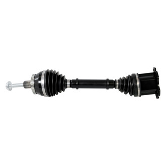 GSP North America® - Front Passenger Side CV Axle Assembly