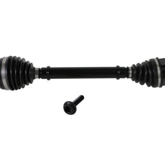 GSP North America® - Front Driver Side CV Axle Assembly