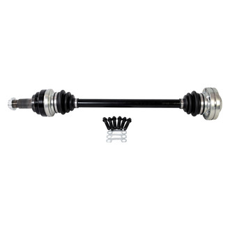 GSP North America® - Rear Passenger Side CV Axle Assembly