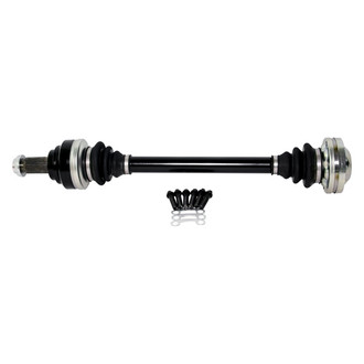 GSP North America® - Rear Driver Side CV Axle Assembly