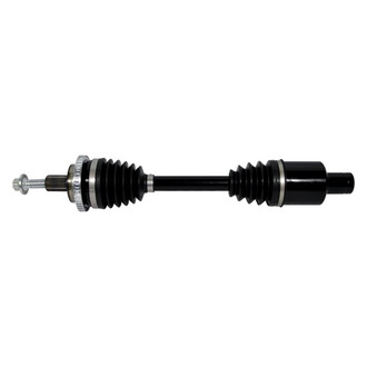 GSP North America® - Front Driver Side CV Axle Assembly