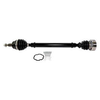 GSP North America® - Rear Passenger Side CV Axle Assembly