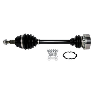 GSP North America® - Front Driver Side CV Axle Assembly