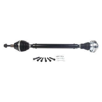 GSP North America® - Front Passenger Side CV Axle Assembly
