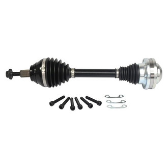 GSP North America® - Front Driver Side CV Axle Assembly