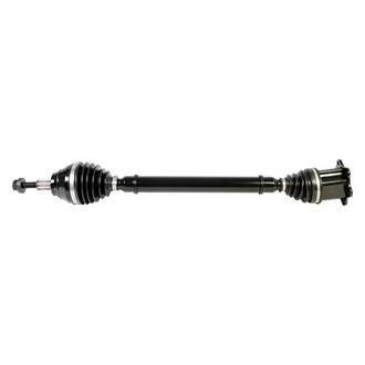GSP North America® - Front Passenger Side CV Axle Assembly