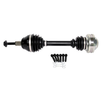 GSP North America® - Front Driver Side CV Axle Assembly