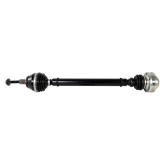 GSP North America® - Front Passenger Side CV Axle Assembly