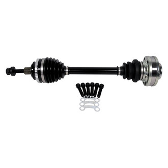 GSP North America® - Front Driver Side CV Axle Assembly