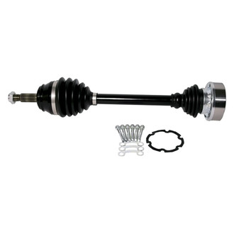 GSP North America® - Front Driver Side CV Axle Assembly