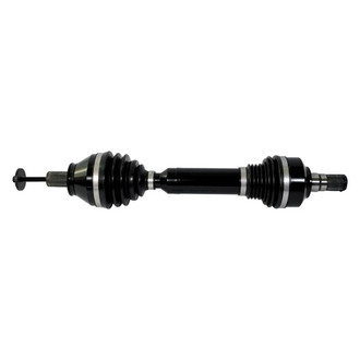 GSP North America® - Front Driver Side CV Axle Assembly