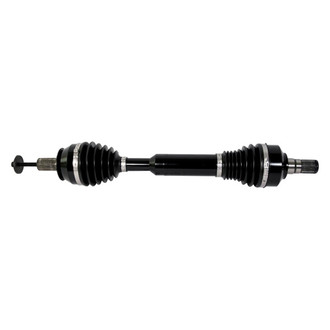 GSP North America® - Front Driver Side CV Axle Assembly