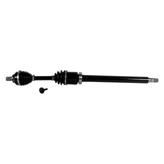 GSP North America® - Front Passenger Side CV Axle Assembly