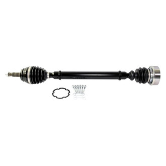 GSP North America® - Front Passenger Side CV Axle Assembly
