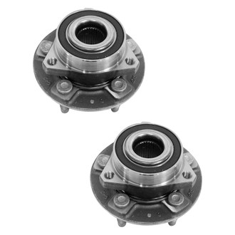 GSP North America® - Wheel Bearing and Hub Assembly Set