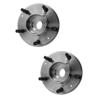GSP North America® - Wheel Bearing and Hub Assembly Set
