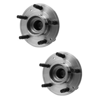 GSP North America® - Wheel Bearing and Hub Assembly Set