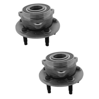 GSP North America® - Wheel Bearing and Hub Assembly Set