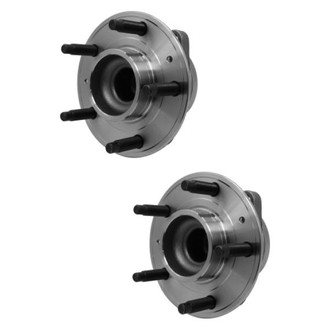 GSP North America® - Wheel Bearing and Hub Assembly Set