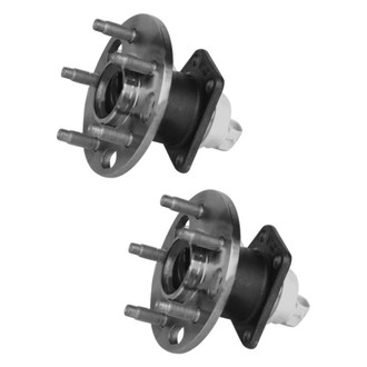 GSP North America® - Wheel Bearing and Hub Assembly Set