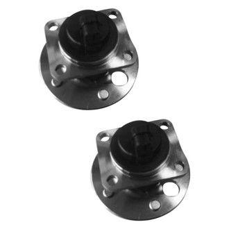GSP North America® - Wheel Bearing and Hub Assembly Set
