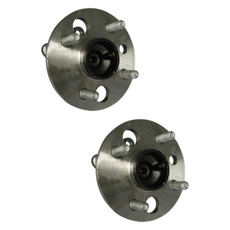 GSP North America® - Wheel Bearing and Hub Assembly Set