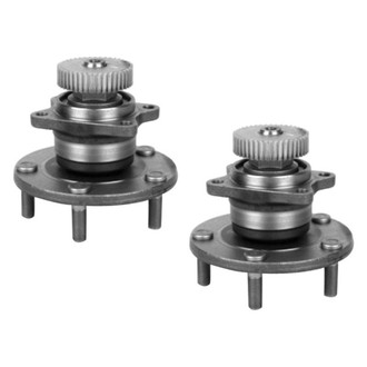 GSP North America® - Wheel Bearing and Hub Assembly Set