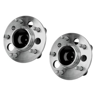 GSP North America® - Wheel Bearing and Hub Assembly Set