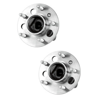 GSP North America® - Wheel Bearing and Hub Assembly Set