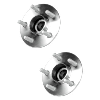 GSP North America® - Wheel Bearing and Hub Assembly Set