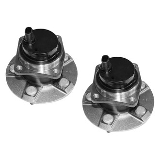 GSP North America® - Wheel Bearing and Hub Assembly Set