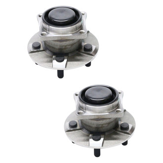 GSP North America® - Wheel Bearing and Hub Assembly Set