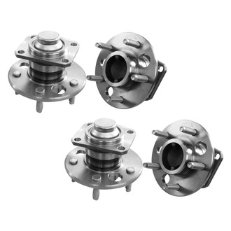 GSP North America® - Wheel Bearing and Hub Assembly Set